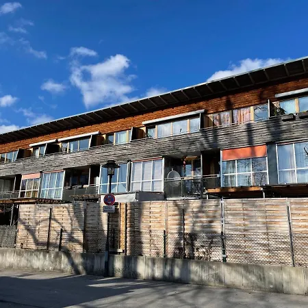 Апартаменты Casa Hirsch - Zentral In