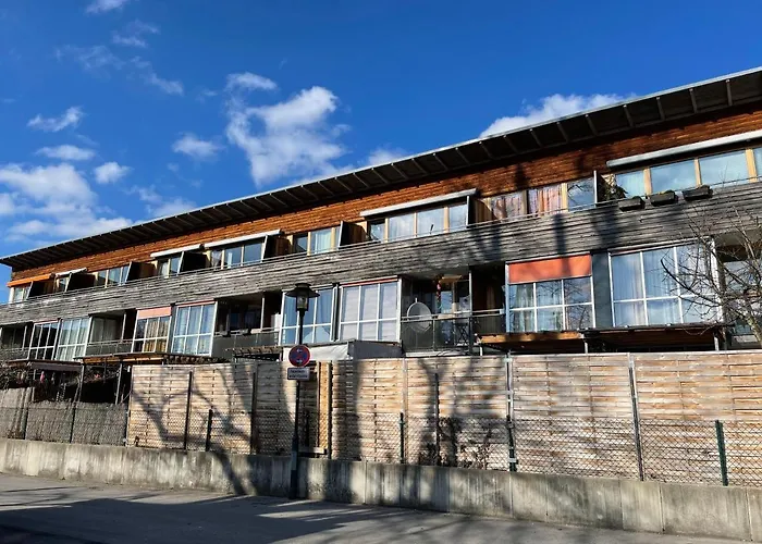 Apartamento Casa Hirsch - Zentral In