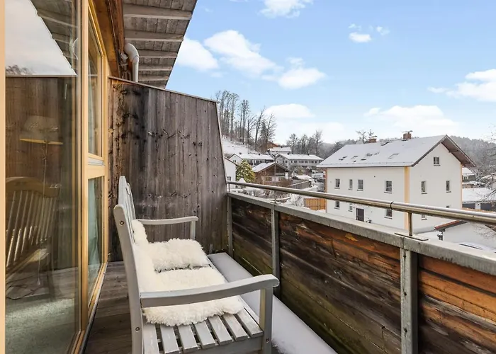 Appartamento Casa Hirsch - Zentral In Miesbach