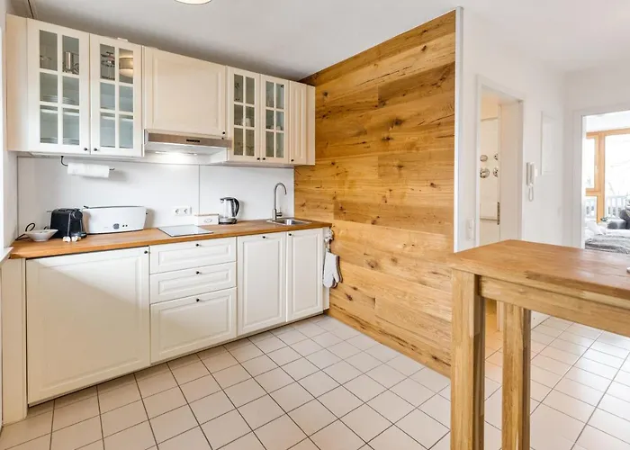 Casa Hirsch - Zentral In Appartamento