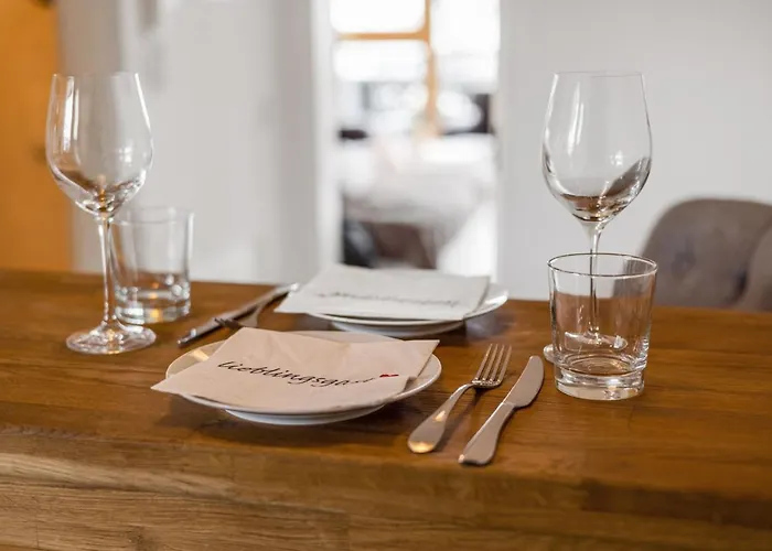 Apartamento Casa Hirsch - Zentral In