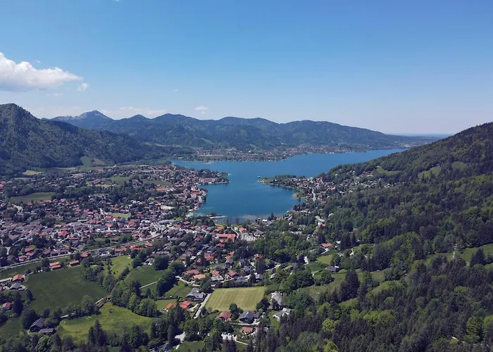 Casa Hirsch - Zentral In Apartamento Miesbach