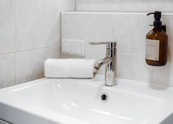 Apartamento Casa Hirsch - Zentral In