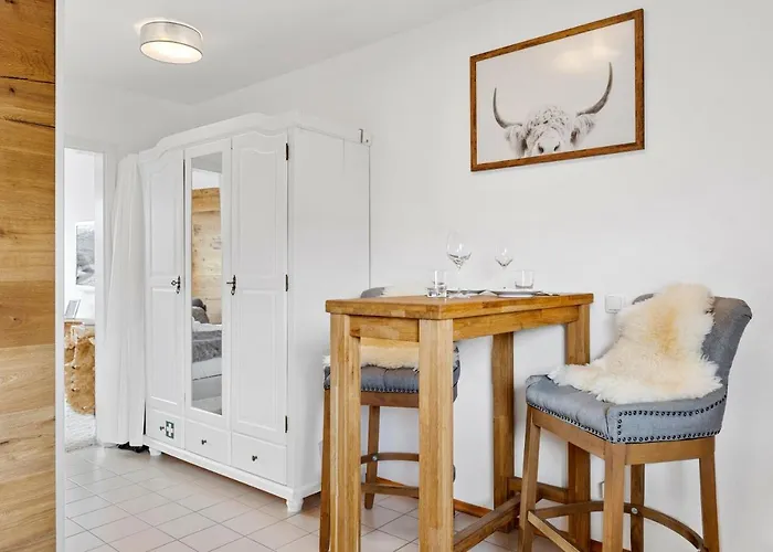 Casa Hirsch - Zentral In Appartamento